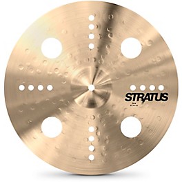 Blemished SABIAN Stratus Zero Cymbal Level 2 18 in. 197881322465