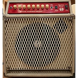 Used SWR Strawberry Blonde Acoustic Guitar Combo Amp