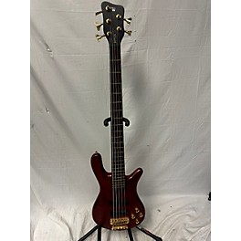 Used Warwick Streamer LX 5 String Electric Bass Guitar