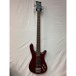 Used Warwick Streamer LX Pro Electric Bass Guitar