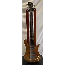 Used Warwick Streamer Stage I 5 String Electric Bass Guitar