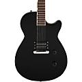 Gretsch Guitars Streamliner Jet Club 1 Pickup Electric Guitar Jet Black