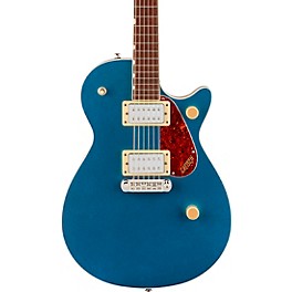 Gretsch Guitars Streamliner Jet Club Single-Cut With Wraparound Bridge Electric Guitar Dark Denim