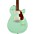 Gretsch Guitars Streamliner Jet Club Single-Cut With Wraparound Bridge Electric Guitar Mint Metallic