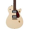 Gretsch Guitars Streamliner Jet Club Single-Cut With Wraparound Bridge Electric Guitar Vintage White