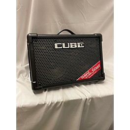 Used Roland Street Cube EX Guitar Combo Amp