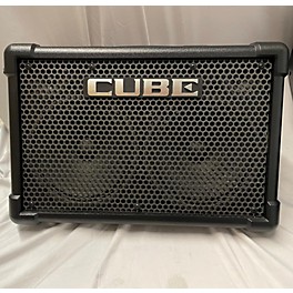 Used Roland Street Cube Ex Guitar Combo Amp