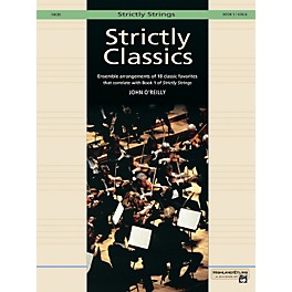 Alfred Strictly Classics Book 1 Viola