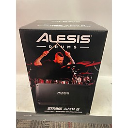 Used Alesis Strike Amp 8 Drum Amplifier