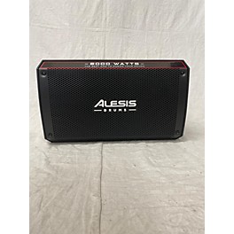 Used Alesis Strike Amp 8 Powered Speaker