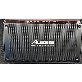 Used Alesis Strike Amp 8 Powered Speaker