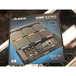 Used Alesis Strike Multipad Drum MIDI Controller