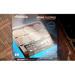 Used Alesis Strike Multipad Electric Drum Module
