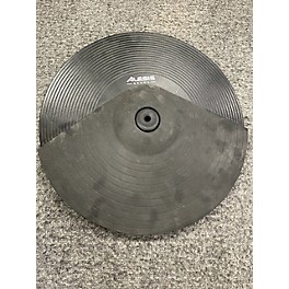 Used Alesis Strike Pro Dual Zone Cymbal 14in Electric Cymbal