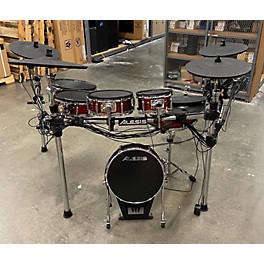 Used Alesis Strike Pro Electric Drum Set