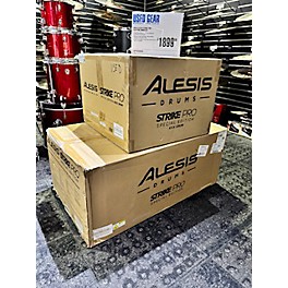 Used Alesis Strike Pro Electric Drum Set