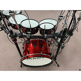 Used Alesis Strike Pro SE Electric Drum Set