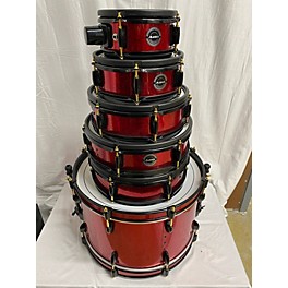 Used Alesis Strike Pro Se Electric Drum Set