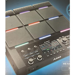 Used Alesis Strikepad Drum MIDI Controller