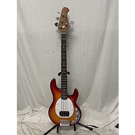 Used Sterling by Music Man String Ray Ray34 Electric Bass Guitar