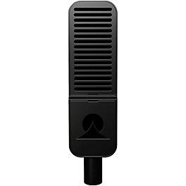 Ohma World Stripes Condenser Microphone Black & Black