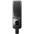 Ohma World Stripes Condenser Microphone Black & Stainless Steel