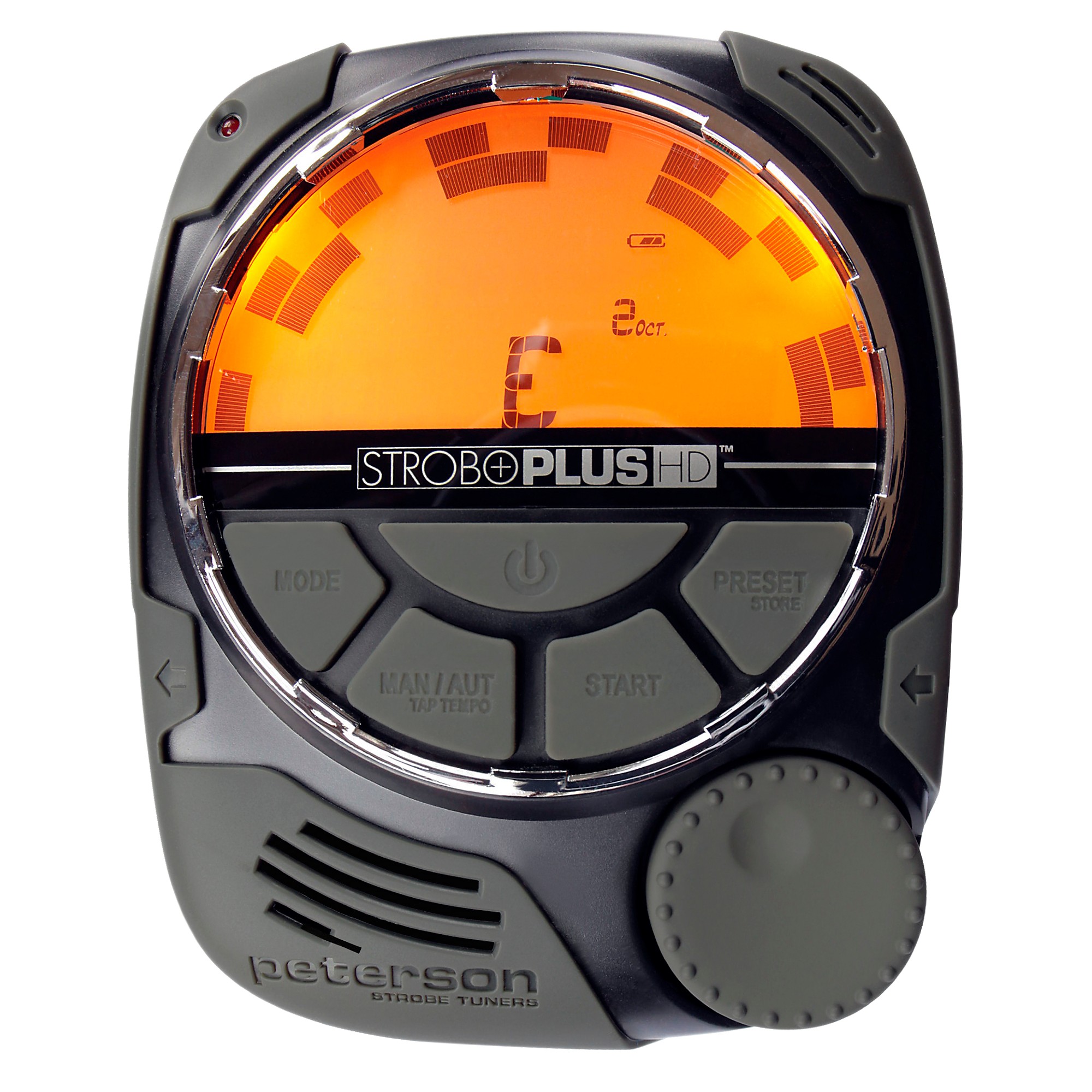 Peterson StroboPlus HD Tuner Guitar Center
