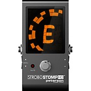 StroboStomp HD Tuner Pedal