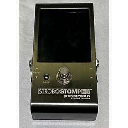 Used Peterson Strobostomp HD Tuner Pedal