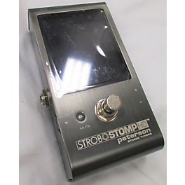 Used Peterson Strobostomp HD Tuner Pedal