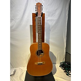Used Teton Sts105nt-12 12 String Acoustic Guitar