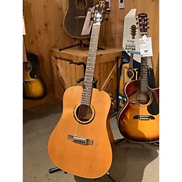 Used Teton Sts105wgent Acoustic Electric Guitar