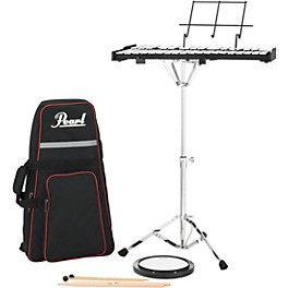 Open Box Pearl PK910 Student Bell Kit With Backpack Case