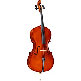Open Box Etude Student Series Cello Outfit