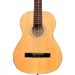 Ortega Student Series RST5-3/4 - 3/4 Size Acoustic Classical Guitar