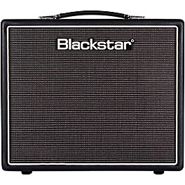 Blemished Blackstar Studio 10 EL34 10W 1x12 Tube Hybrid Guitar Combo Amp Level 2 Black 197881311063