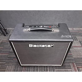 Used Blackstar Studio 10 EL34 Tube Guitar Combo Amp