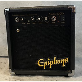 Used Epiphone Studio 10CDX Guitar Combo Amp