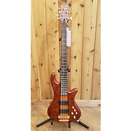 Used Schecter Guitar Research Studio 8 Electric Bass Guitar