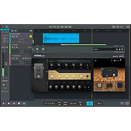 n-Track Studio 9 Extended DAW (Download)