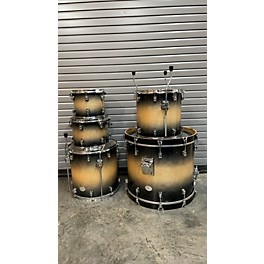 Used Taye Drums Studio Birch Drum Kit