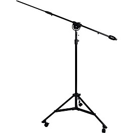 Open Box Proline Studio Boom Mic Stand Level 1 Black