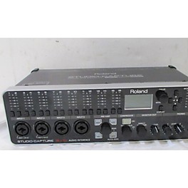 Used Roland Studio Capture 16x8 Audio Interface