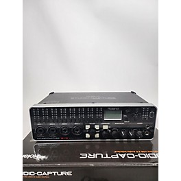 Used Roland Studio Capture 16x8 Audio Interface
