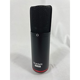 Used Focusrite Studio Condenser Microphone Condenser Microphone