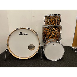 Used Barton Drums Studio Custom Drum Kit