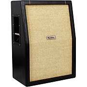 Studio JTM 2x12 Guitar Speaker Cabinet Black