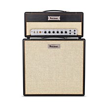 Marshall Studio JTM Tube Guitar Amp Stack With 1x12 Creamback Cabinet