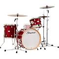 Slingerland Studio King 3-Piece Shell Pack With 20" Bass Drum Royal Crimson Lacquer