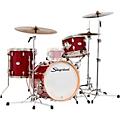 Slingerland Studio King 3-Piece Shell Pack with 18" Bass Drum - Royal Crimson Lacquer